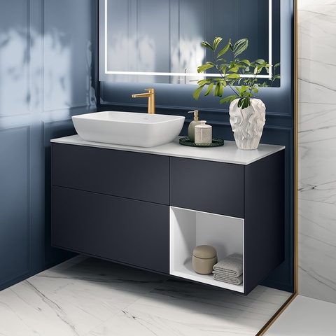 Lavabo đặt bàn Villeroy & Boch Artis Vietceramics (Đức)