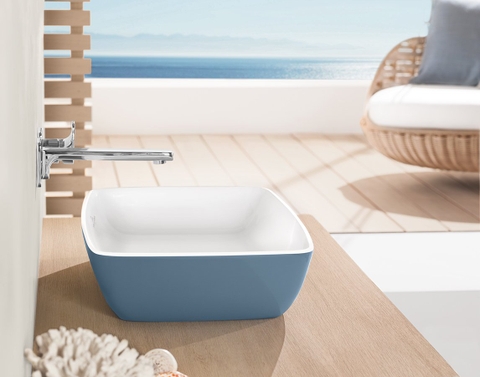 Lavabo đặt bàn Villeroy & Boch Artis Vietceramics (Đức)