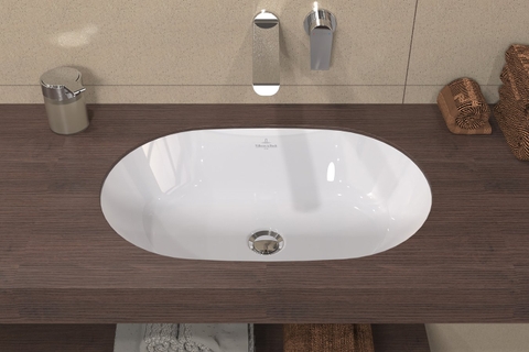 Lavabo âm bàn Villeroy & Boch Architectura Vietceramics (Thái Lan)