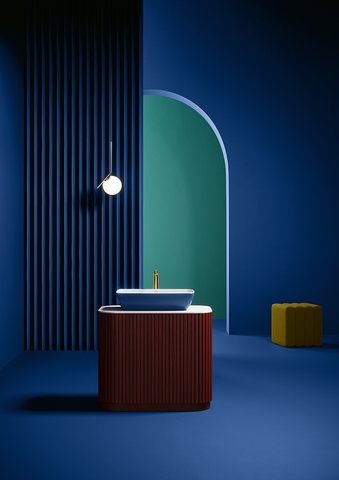 Lavabo đặt bàn Villeroy & Boch Artis Vietceramics (Đức)