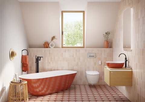Lavabo đặt bàn Villeroy & Boch Artis Vietceramics (Đức)