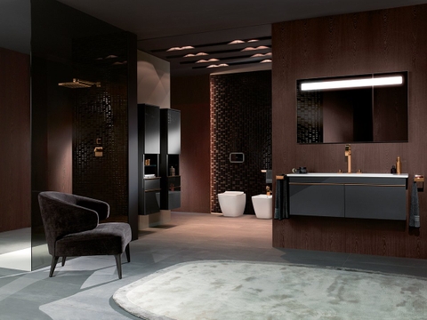 Bồn cầu đặt sàn hai khối Villeroy & Boch Venticello Vietceramics (Hungary)