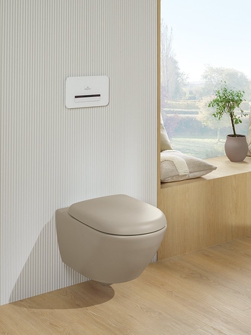 Bồn cầu treo tường Villeroy & Boch Antao Vietceramics (Đức)