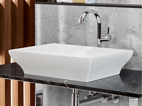 Lavabo đặt bàn Villeroy & Boch La Belle Vietceramics (Đức)