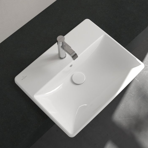 Lavabo bán âm Villeroy & Boch Avento Vietceramics (Đức)