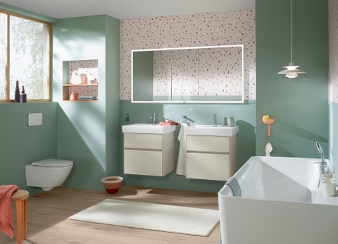 Lavabo đặt bàn Villeroy & Boch Collaro Vietceramics (Đức)