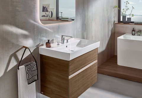 Lavabo đặt bàn Villeroy & Boch Collaro Vietceramics (Đức)