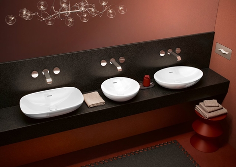 Lavabo đặt bàn Villeroy & Boch Loop & Friends Vietceramics (Đức)