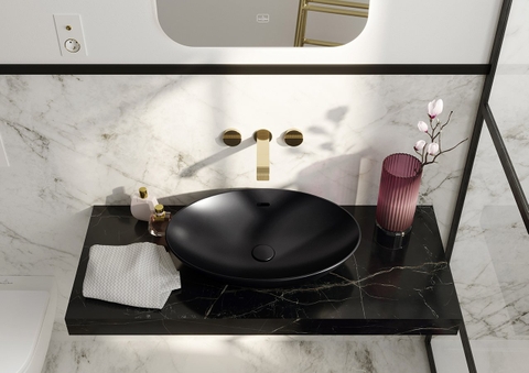 Lavabo đặt bàn Villeroy & Boch Loop & Friends Vietceramics (Đức)