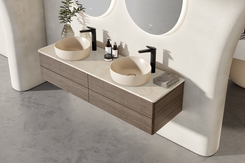 Lavabo đặt bàn Villeroy & Boch Antao Vietceramics (Đức)