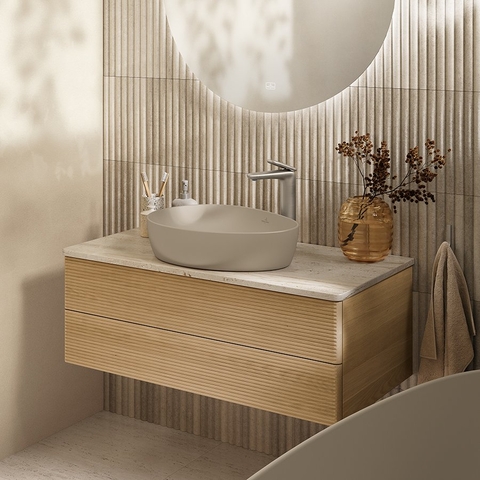 Lavabo đặt bàn Villeroy & Boch Antao Vietceramics (Đức)