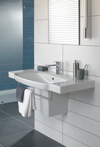 Chân lavabo Villeroy & Boch Subway 2.0 Vietceramics (Hungary)