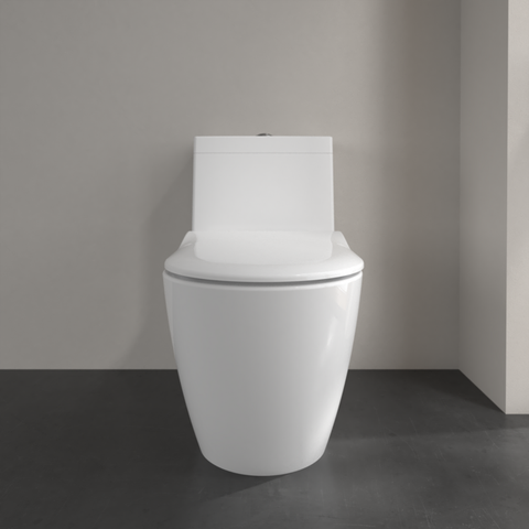 Bồn cầu đặt sàn một khối Villeroy & Boch Subway 3.0 Vietceramics (Thái Lan)