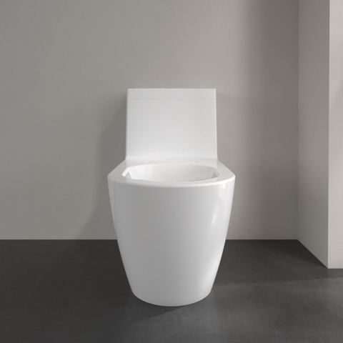 Bồn cầu đặt sàn một khối Villeroy & Boch Subway Vietceramics (Thái Lan)