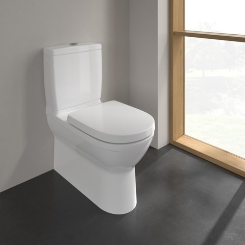 Bồn cầu đặt sàn hai khối Villeroy & Boch O.Novo Vietceramics (Thái Lan)