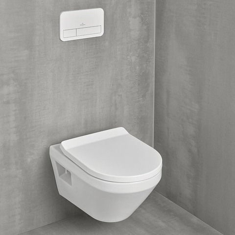Bồn cầu treo tường Villeroy & Boch Architectura Vietceramics (Hungary)