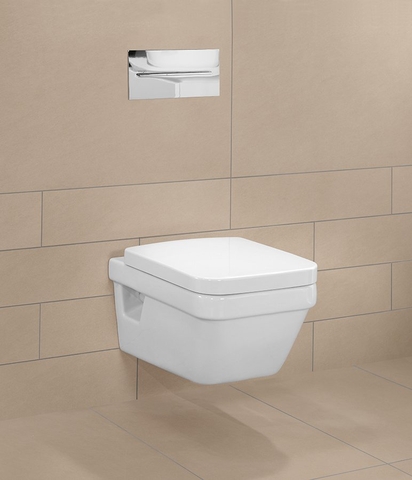 Bồn cầu treo tường Villeroy & Boch Architectura Vietceramics (Romania)