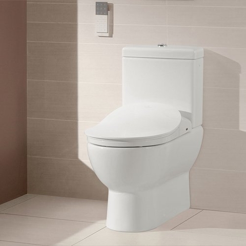 Bồn cầu đặt sàn hai khối Villeroy & Boch Architectura Vietceramics (Thái Lan)