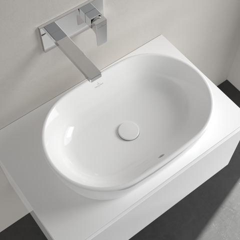 Lavabo đặt bàn Villeroy & Boch Architectura Vietceramics (Thái Lan)