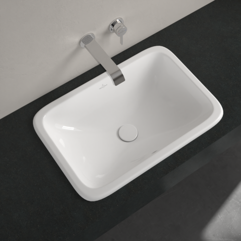 Lavabo âm bàn Villeroy & Boch Loop & Friends Vietceramics (Đức)