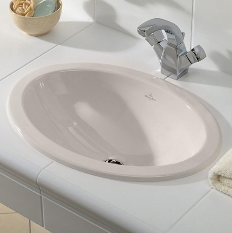 Lavabo âm bàn Villeroy & Boch Loop & Friends Vietceramics (Đức)