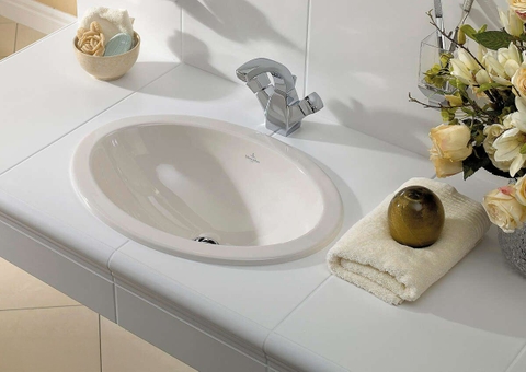 Lavabo âm bàn Villeroy & Boch Loop & Friends Vietceramics (Đức)