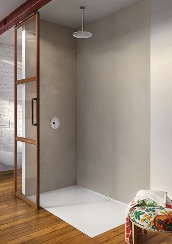 Bát sen tắm gắn tường; gắn trần Villeroy & Boch Universal Showers Vietceramics (Trung Quốc)
