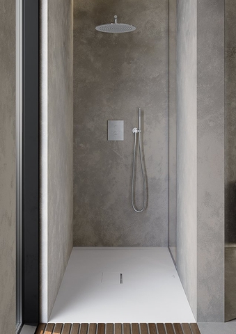 Bát sen gắn tường; gắn trần Villeroy & Boch Universal Showers Vietceramics (Trung Quốc)