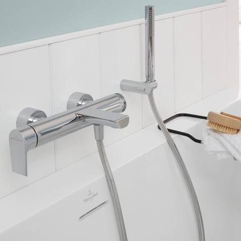 Giá đỡ tay sen gắn tường Villeroy & Boch Universal Showers Vietceramics (Trung Quốc)