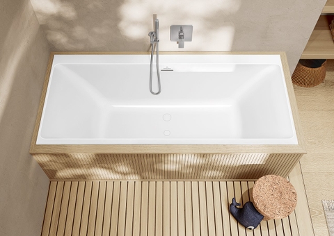 Giá đỡ tay sen gắn tường Villeroy & Boch Universal Showers Vietceramics (Trung Quốc)
