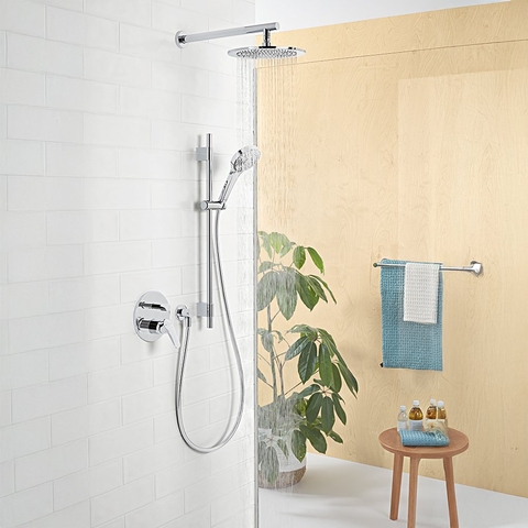 Bộ sen cây gắn tường Villeroy & Boch Embrace Plus Vietceramics (Trung Quốc)