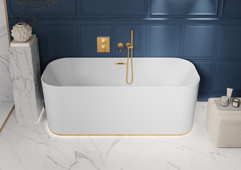 Mặt nạ điều khiển sen tắm hai chức năng gắn tường Villeroy & Boch Conum Vietceramics (Trung Quốc)