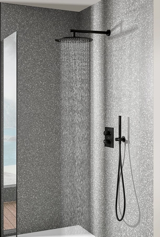 Mặt nạ điều khiển sen tắm hai chức năng gắn tường Villeroy & Boch Conum Vietceramics (Trung Quốc)