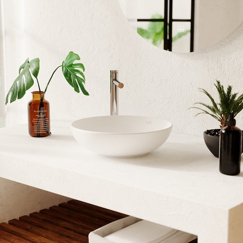 Lavabo đặt bàn Villeroy & Boch Loop & Friends Vietceramics (Đức)