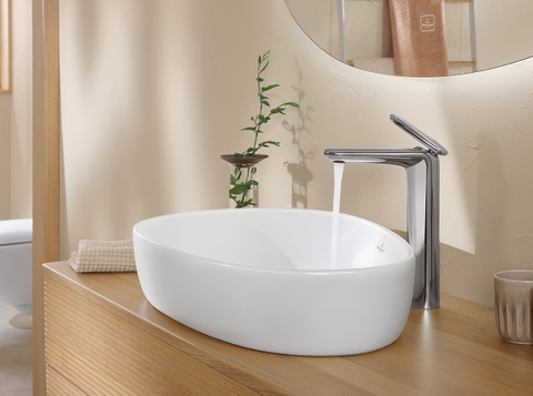 Lavabo đặt bàn Villeroy & Boch Antao Vietceramics (Đức)