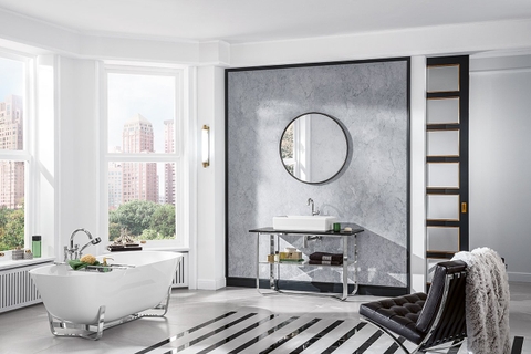 Bồn tắm đặt sàn Villeroy & Boch Antheus Vietceramics (Hà Lan)