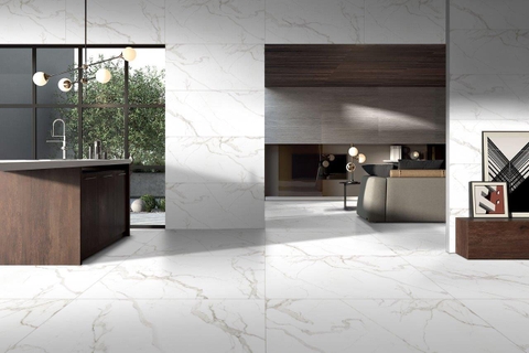 Gạch 612NESTMA Vietceramics 60x120cm (Marble 2)