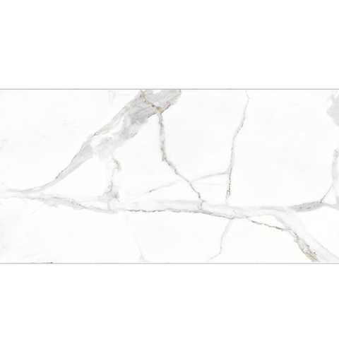 Gạch Ốp Lát Ấn Độ 60x120 MARBLE.WHITE.612