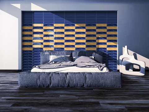 Gạch 7530PLNABL Vietceramics 7.5x30cm (Subway Tiles)