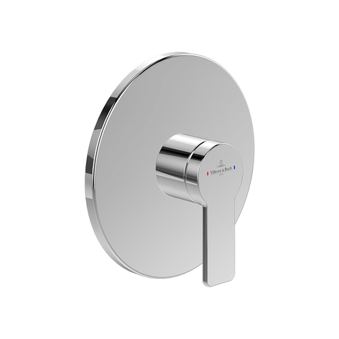 Mặt nạ một cần gạt gắn tường Villeroy & Boch Architectura Vietceramics (Trung Quốc)