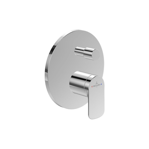 Mặt nạ điều khiển sen tắm hai chức năng gắn tường Villeroy & Boch O.Novo Vietceramics (Trung Quốc)
