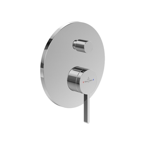 Mặt nạ điều khiển sen tắm hai chức năng gắn tường Villeroy & Boch Dawn Vietceramics (Trung Quốc)