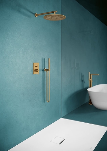 Thanh treo bát sen gắn tường Villeroy & Boch Universal Showers Vietceramics (Trung Quốc)