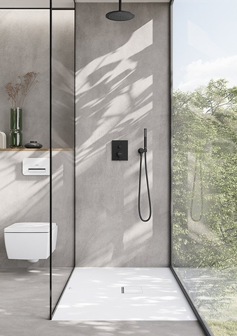Dây cấp nước cho tay sen Villeroy & Boch Universal Showers Vietceramics (Trung Quốc)