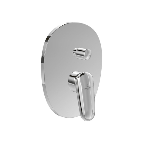 Mặt nạ điều khiển sen tắm hai chức năng gắn tường Villeroy & Boch Antao Vietceramics (Trung Quốc)