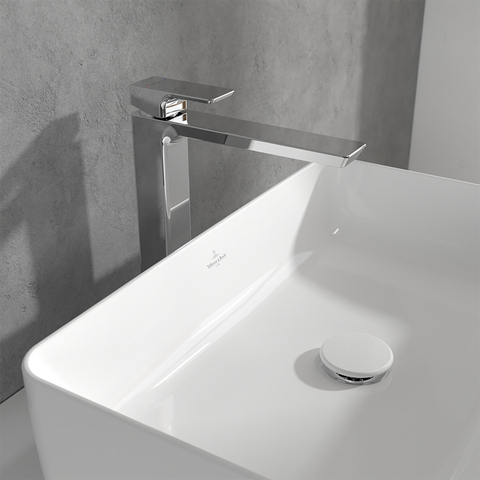 Vòi chậu rửa một lỗ thân cao bàn Villeroy & Boch Subway 3.0 Vietceramics (Ý)