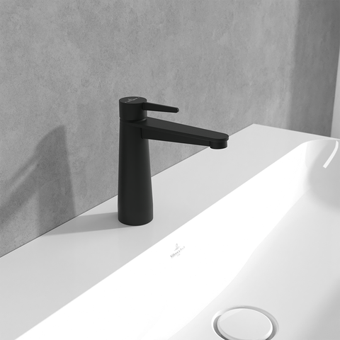 Vòi chậu rửa một lỗ thân thấp gắn bàn Villeroy & Boch Conum Vietceramics (Trung Quốc)