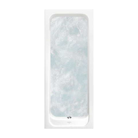 Bồn tắm xây bệ Villeroy & Boch Architectura Vietceramics (Hà Lan)