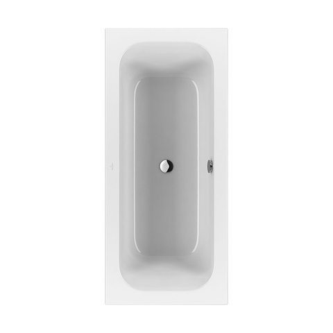 Bồn tắm xây bệ Villeroy & Boch Loop & Friends Vietceramics (Bỉ)