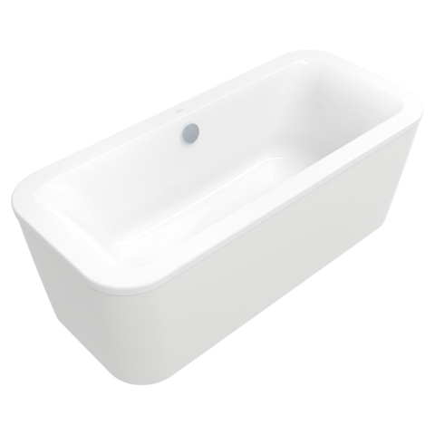 Bồn tắm đặt sàn Villeroy & Boch Loop & Friends Vietceramics (Bỉ)